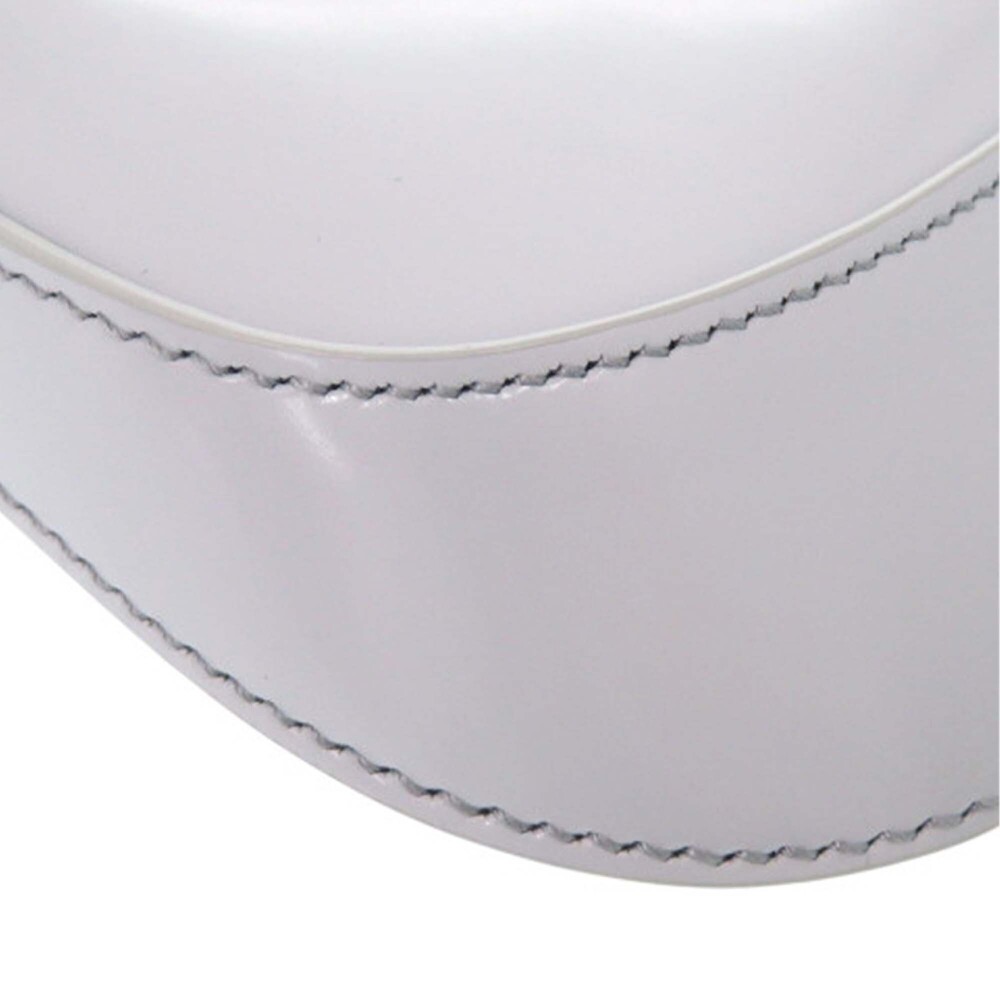 Pre-Loved Prada Mini Spazzolato Cleo Crossbody - Picture 9 of 12